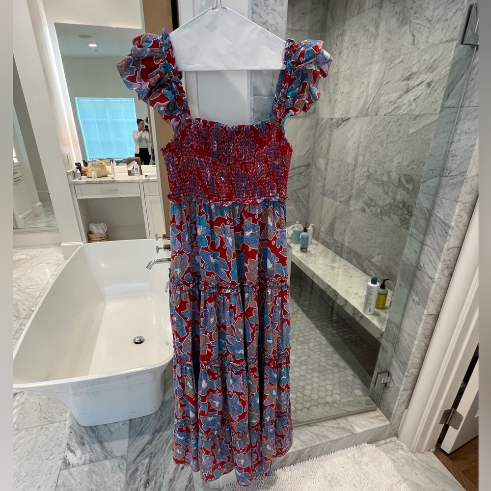Love the Label maxi dress
